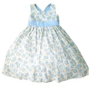Swea Pea & Lilli Girl's Floral Dress 7